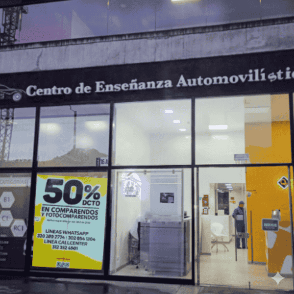 Curso comparendo 7 de agosto - Viacol